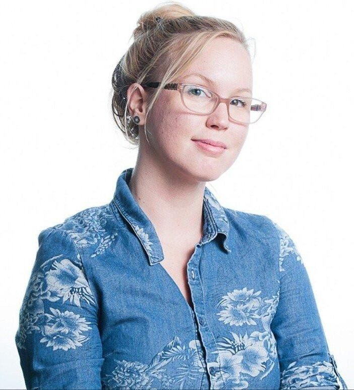 Vanessa, la jolie salope de Montreal 