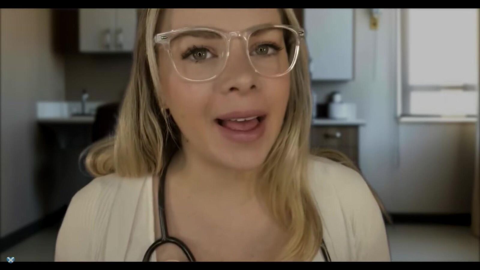 Scottish Murmurs ASMR Student Doctor Exam 
