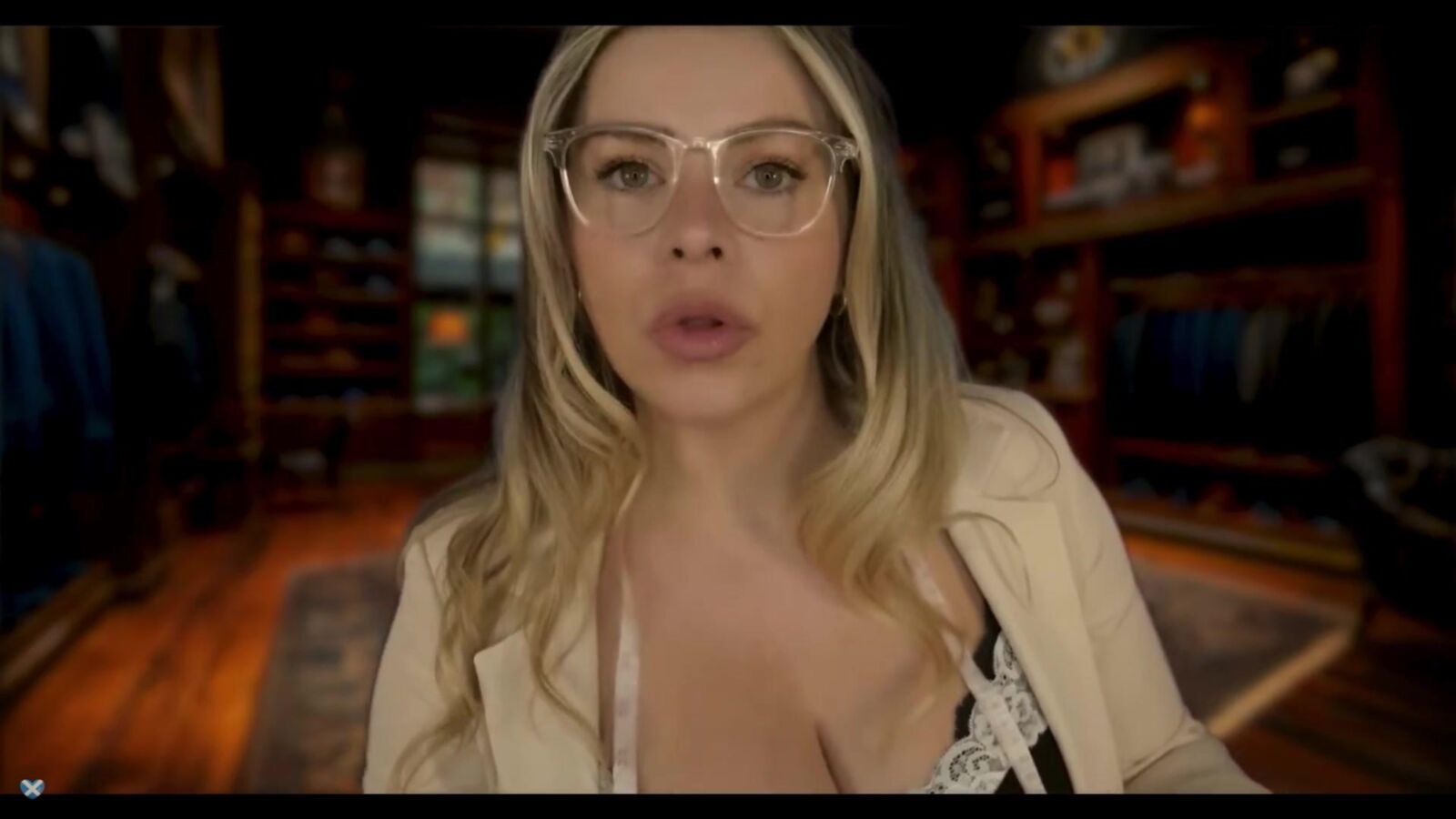Murmuros escoceses ASMR Com nomeação privada de alfaiataria