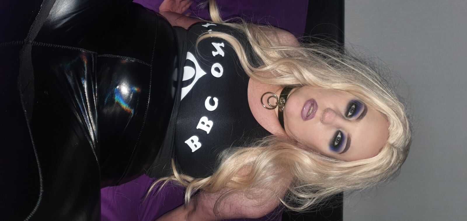 Chubby MILF Amy Leaf BBC Only