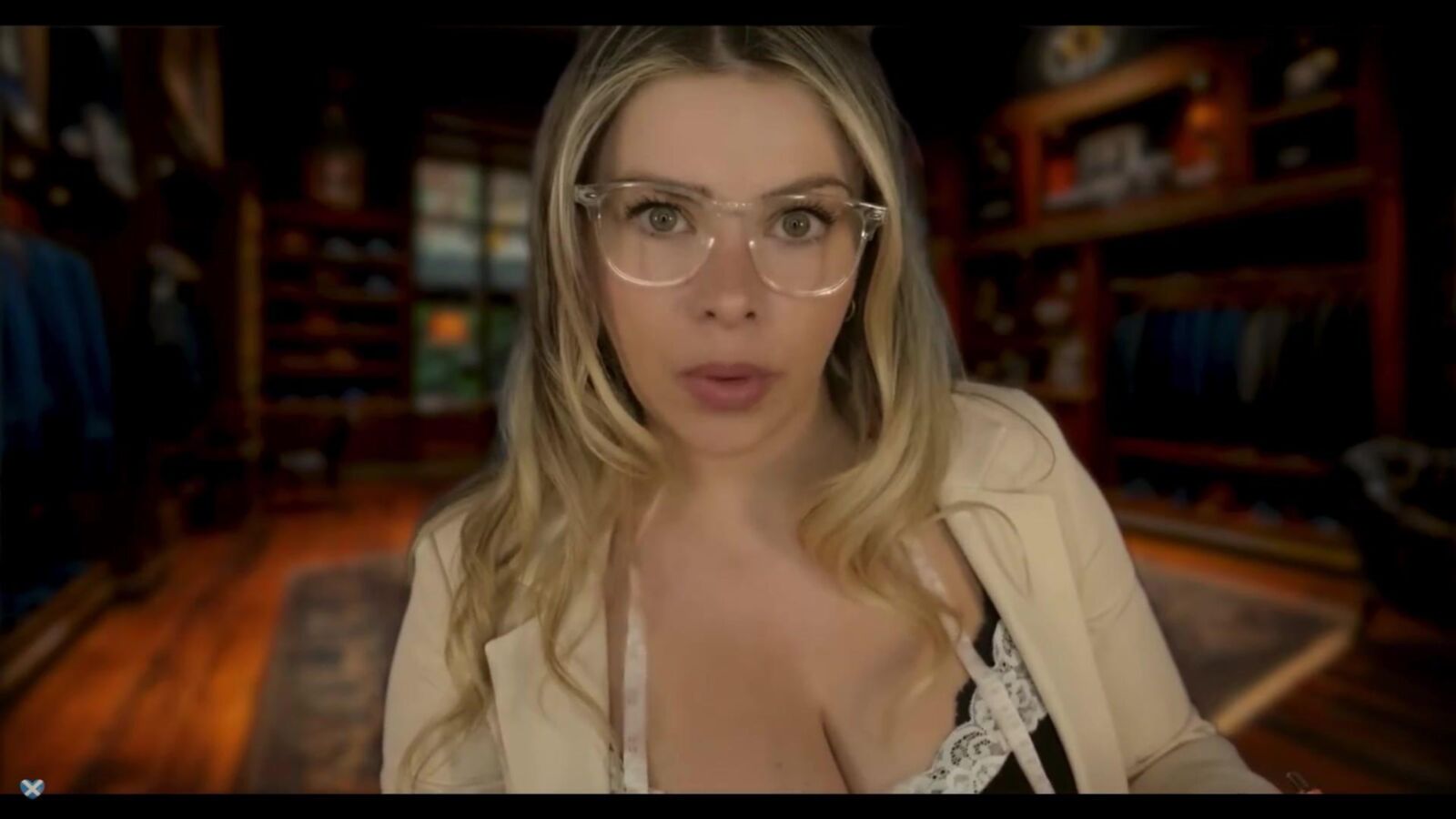 Murmuros escoceses ASMR Com nomeação privada de alfaiataria