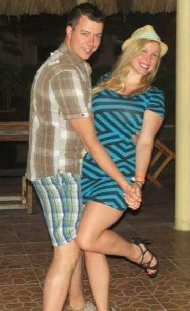 Sexy Amateur Blonde Hotwife Vanessa