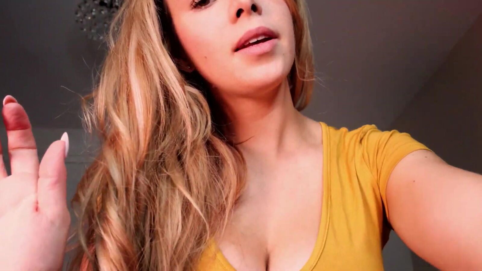 Scottish Murmurs ASMR Sensual (older video cap)
