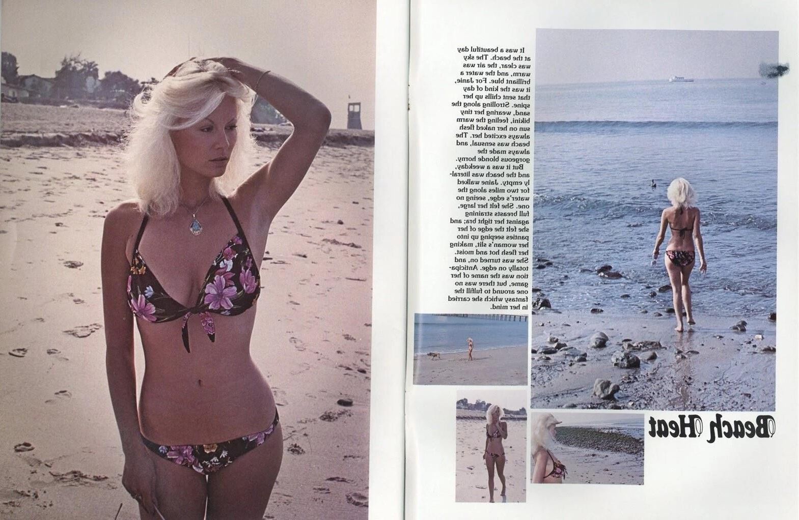 Seka Beach Heat Heat Sekafanxxx Обновление коллекции