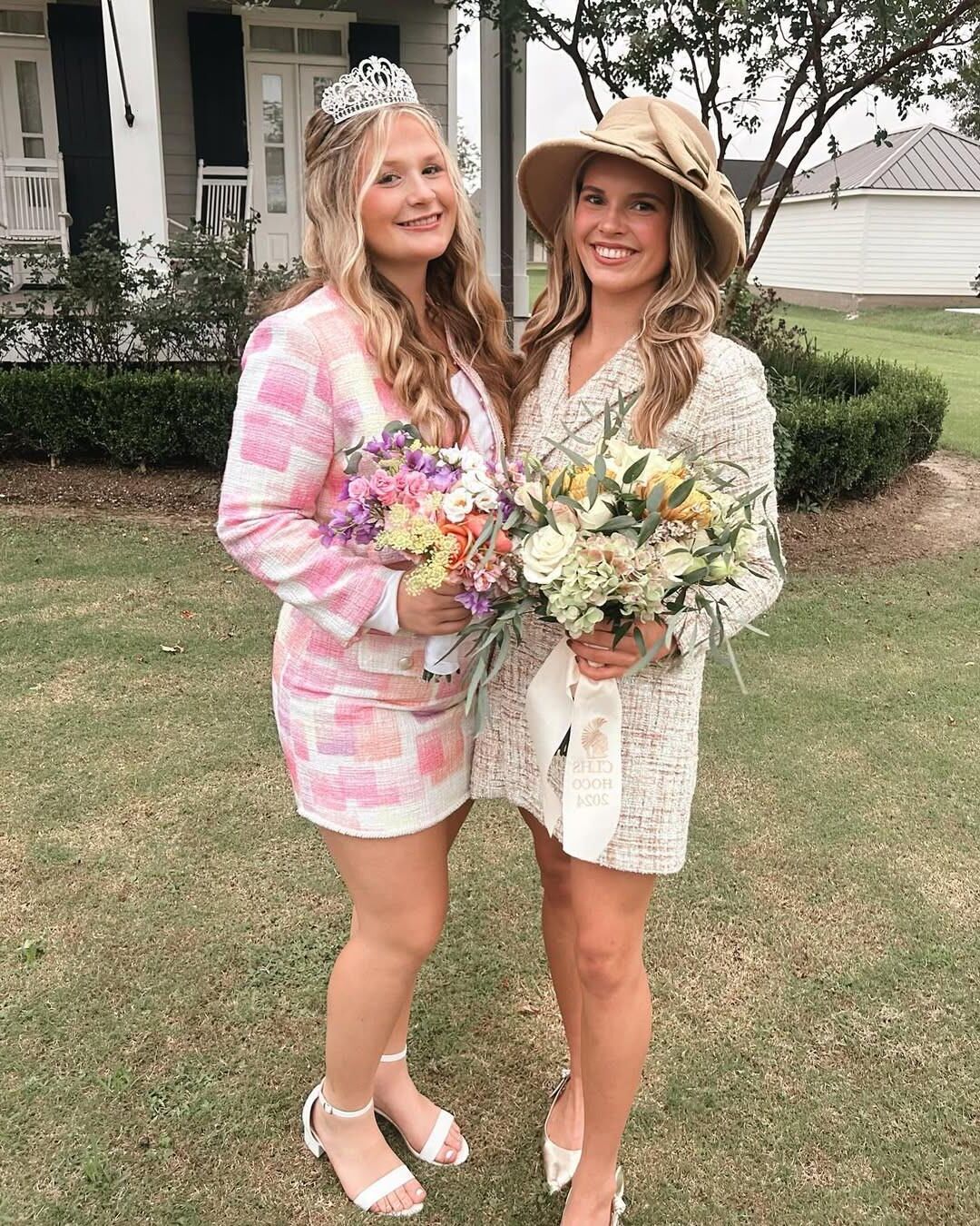 College Homecoming