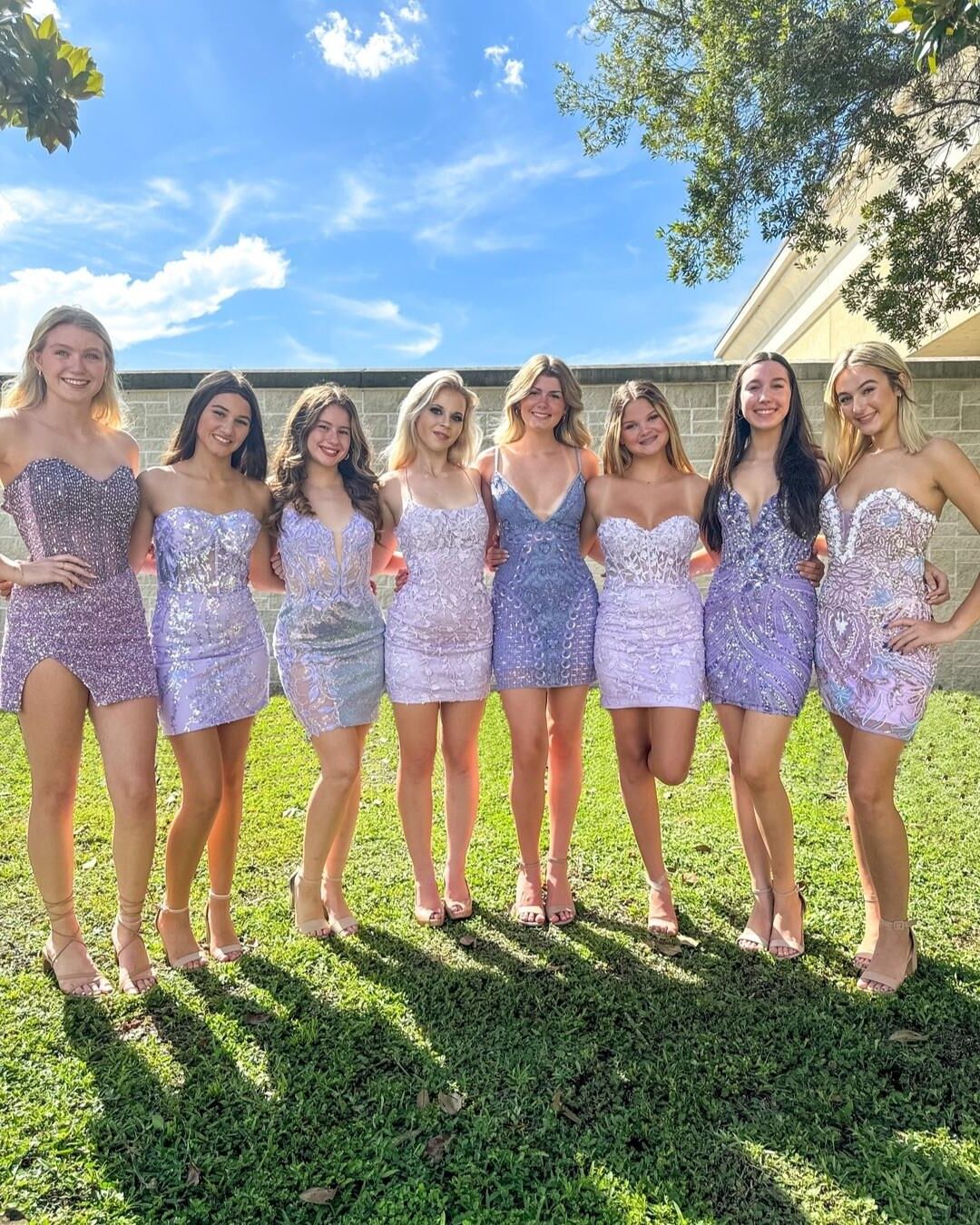 College Homecoming