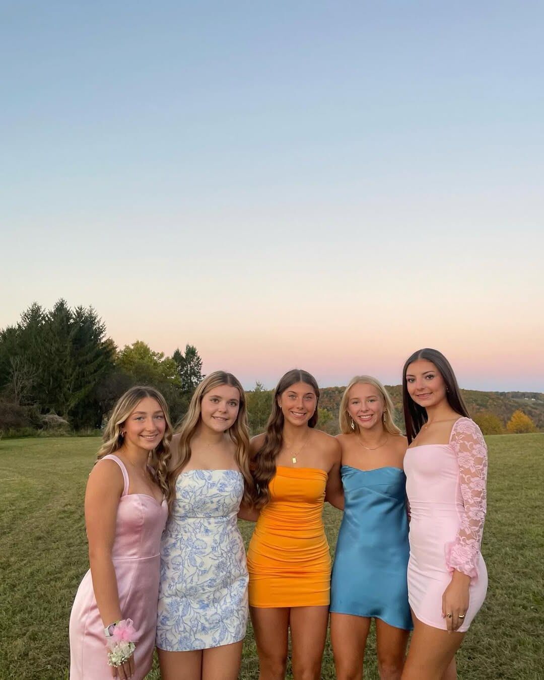 College Homecoming