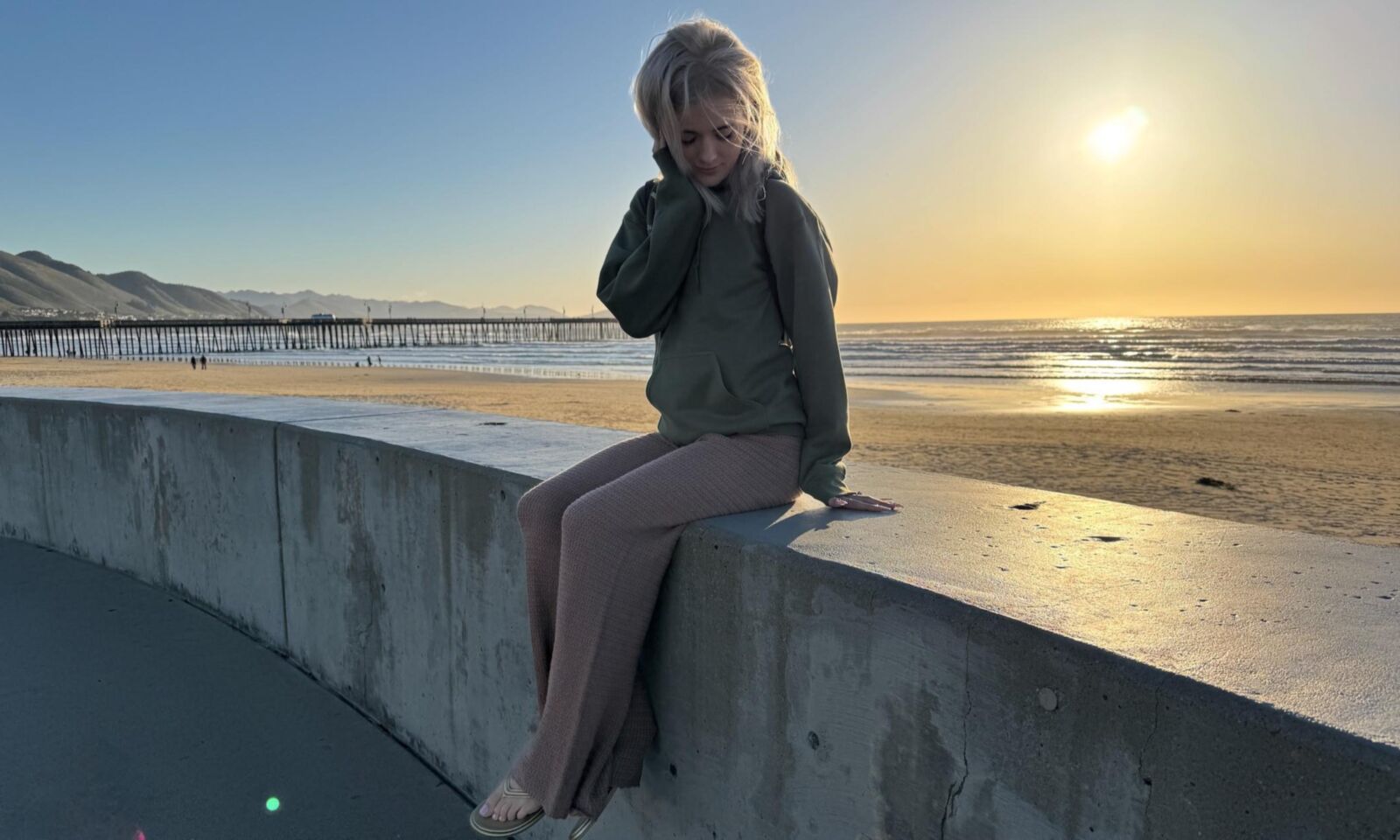 Nicole Pismo Beach