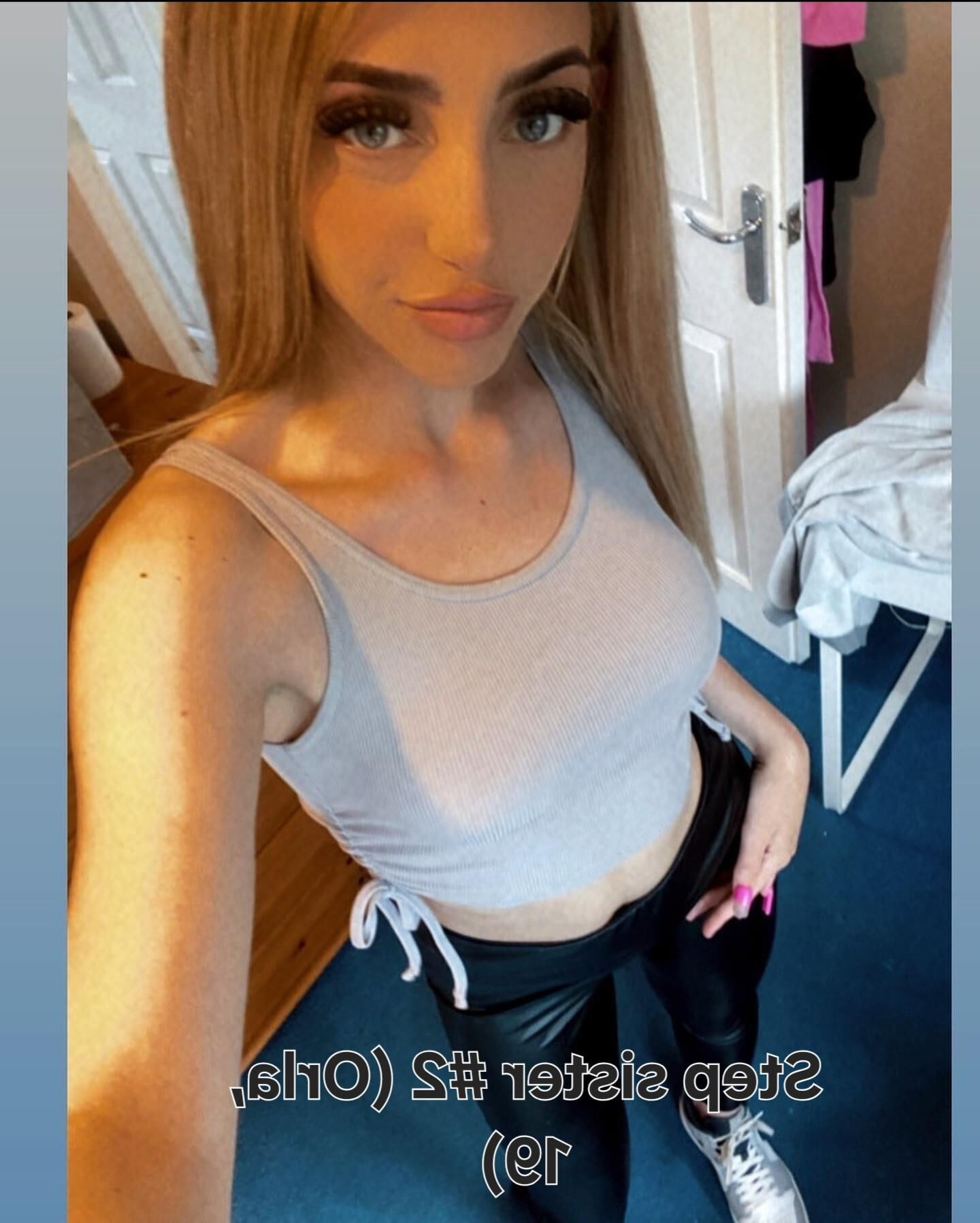 My Hot Step Sisters (fav and comment for more) part 