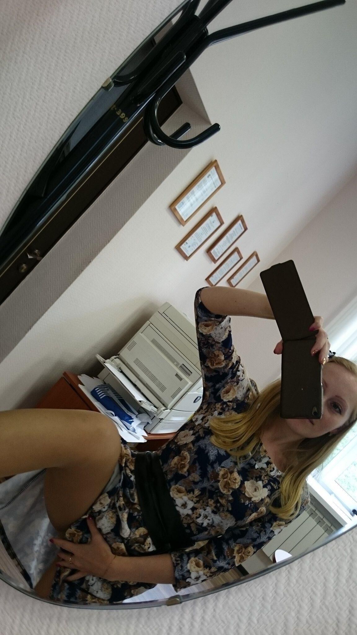 Je jure solennellement que je ne suis pas bon