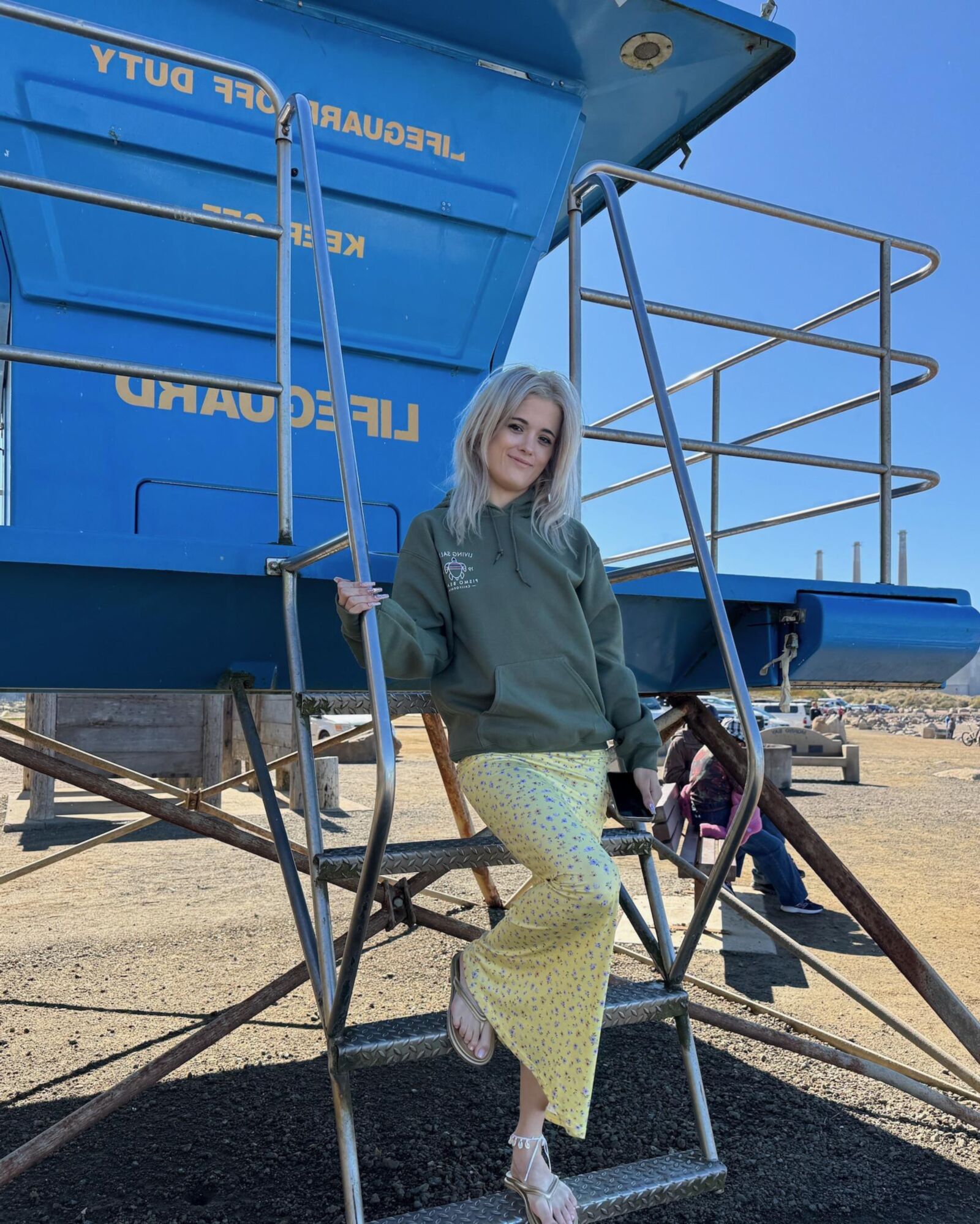 Nicole Pismo Beach