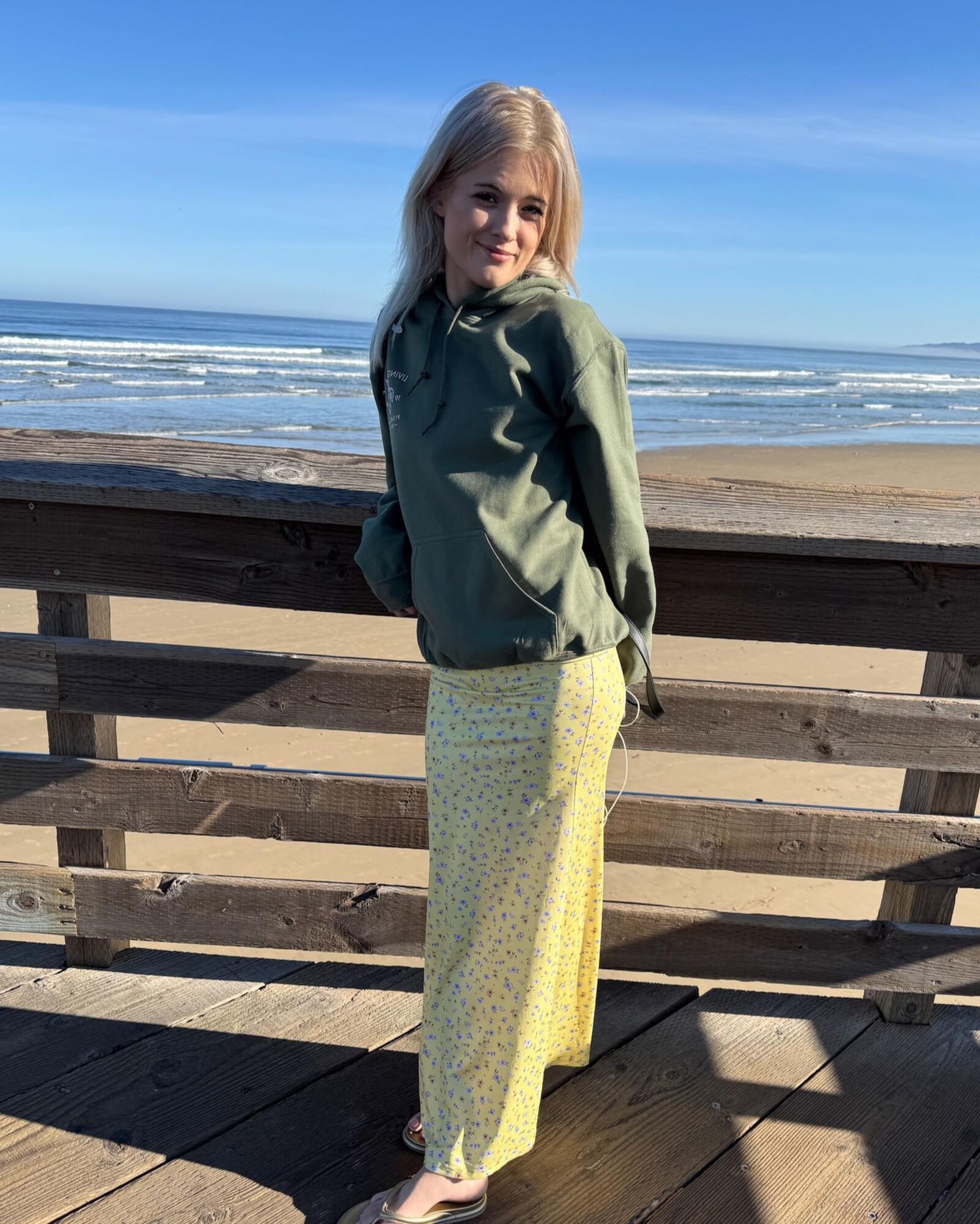 Nicole Pismo Beach