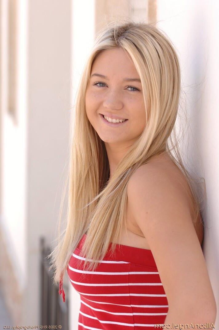 Alison Glowing