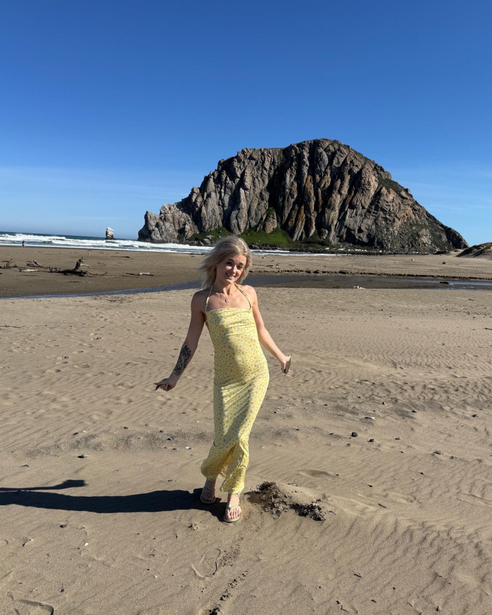 Nicole Pismo Beach