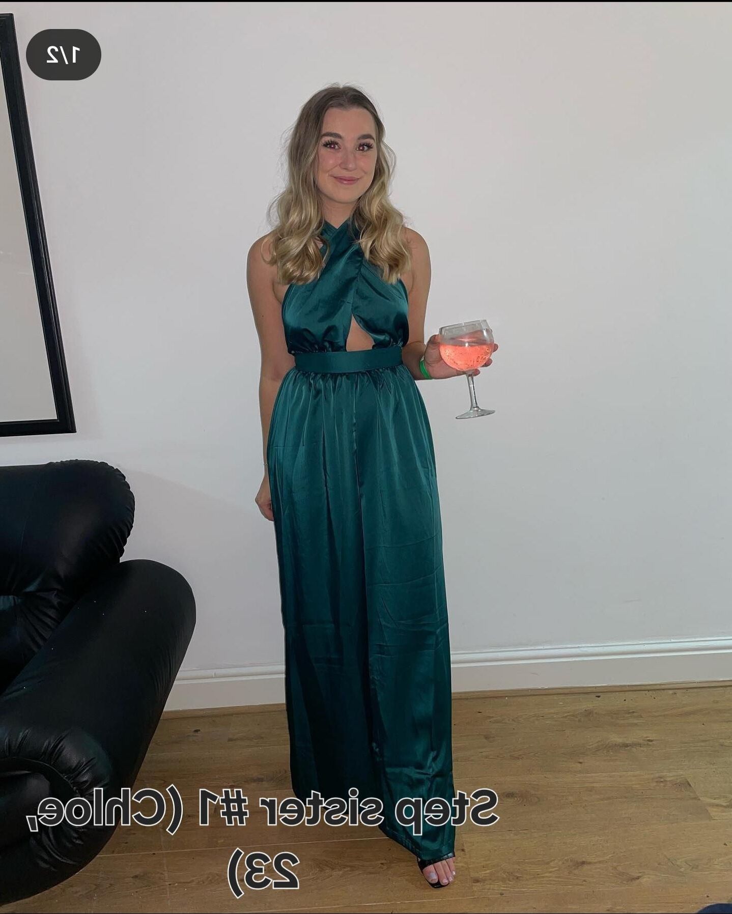 My Hot Step Sisters (fav and comment for more) part 