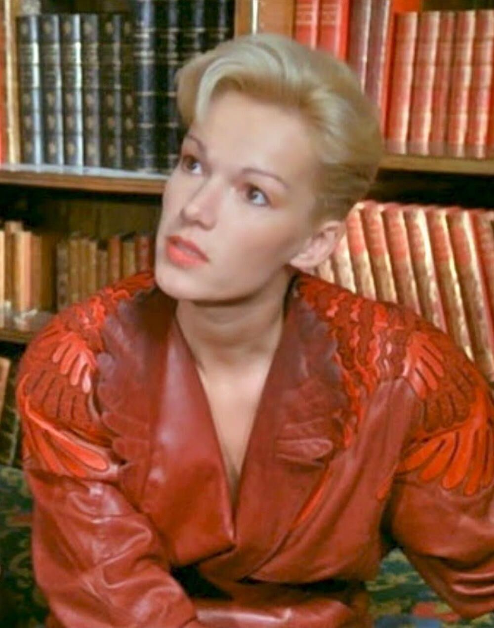 Brigitte Lahaie, fotos raras
