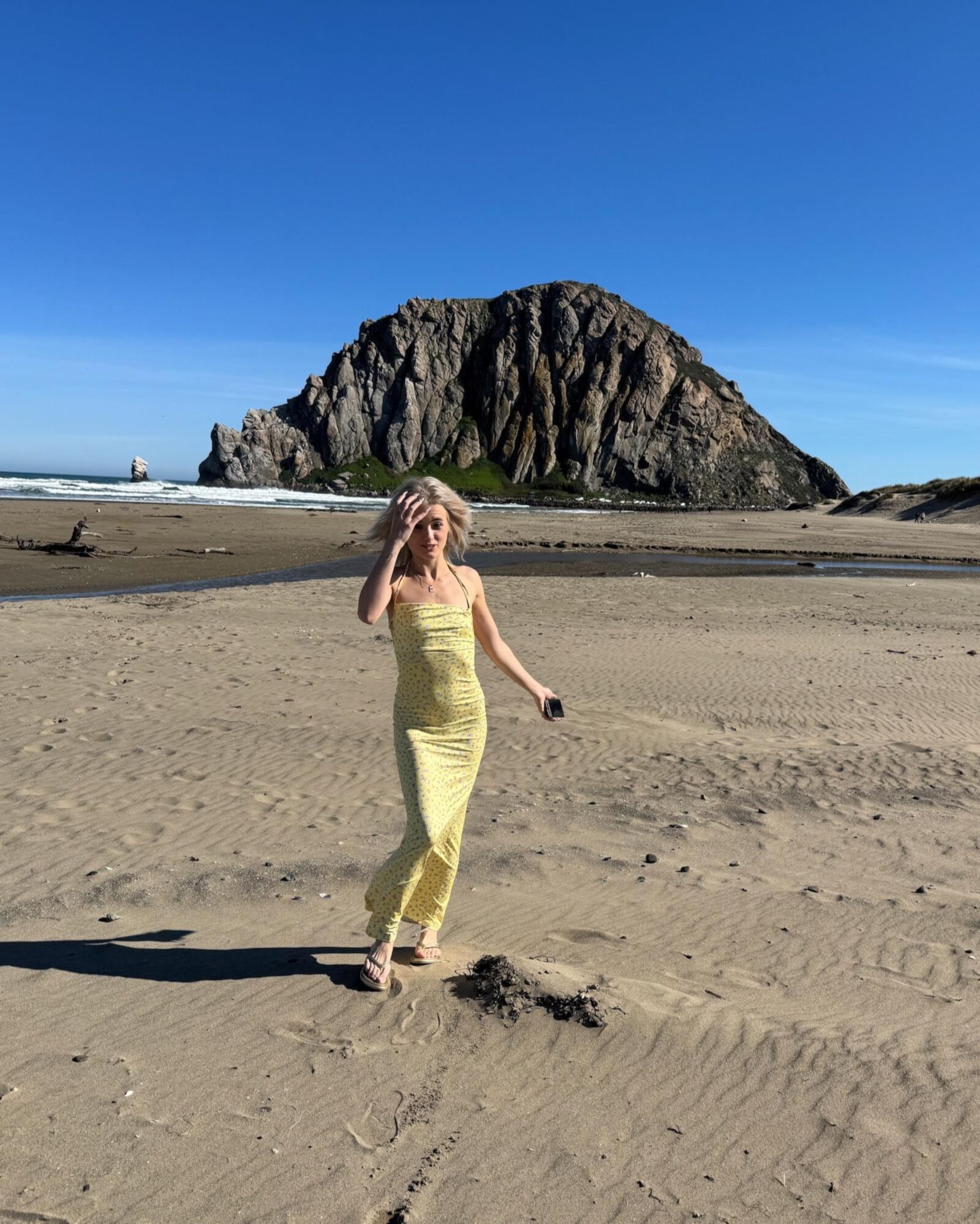 Nicole Pismo Beach