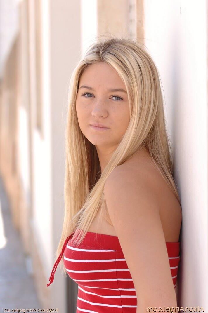 Alison Glowing