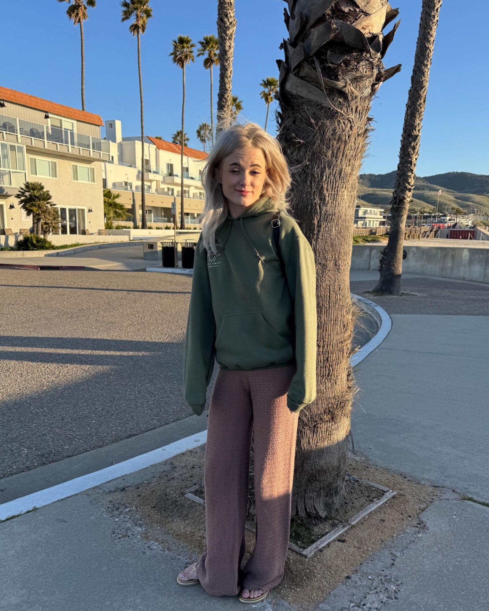 Nicole Pismo Beach