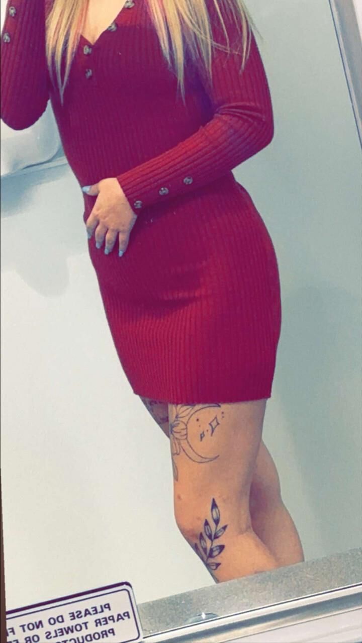 Amber es un vendedor de Yo Snapchat.