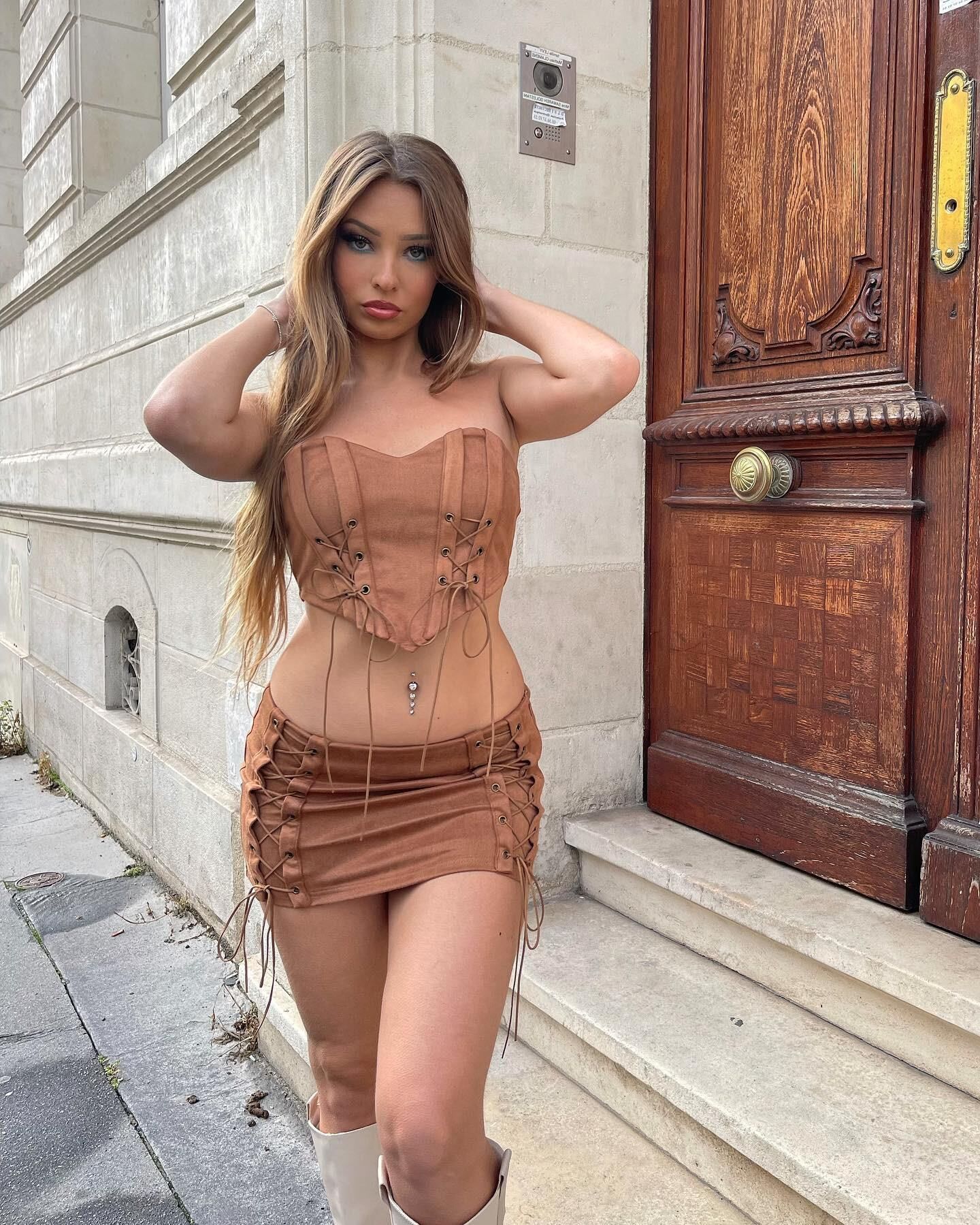 Nina zorra de sexo francés