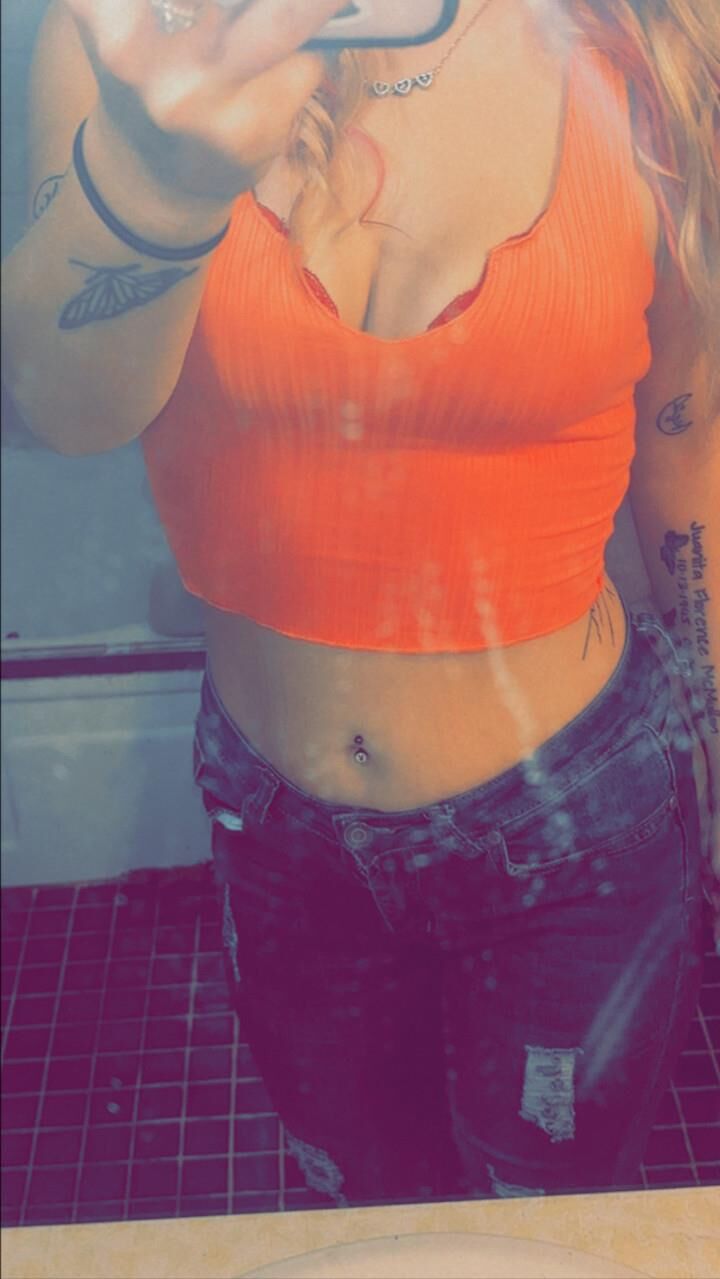 Amber es un vendedor de Yo Snapchat.