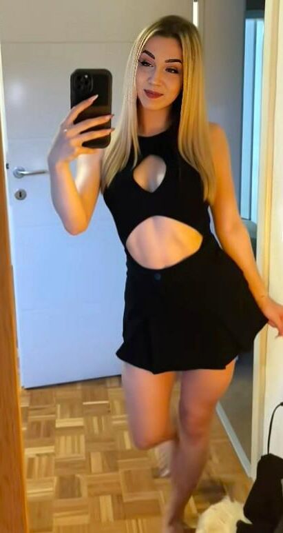 lingerie and cute beautiful blondes and brunettes mix