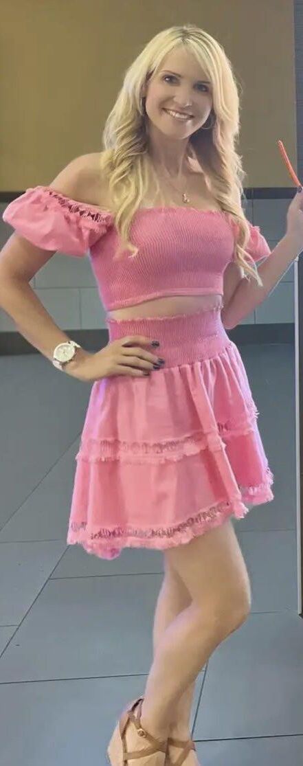 Amateur Blonde Nurse and Hotwife Staci