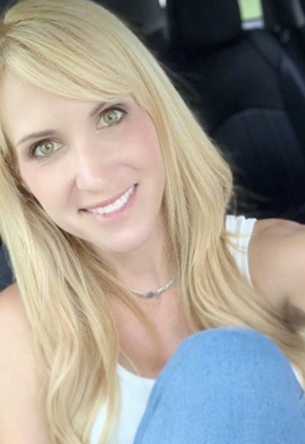 Amateur Blonde Nurse and Hotwife Staci
