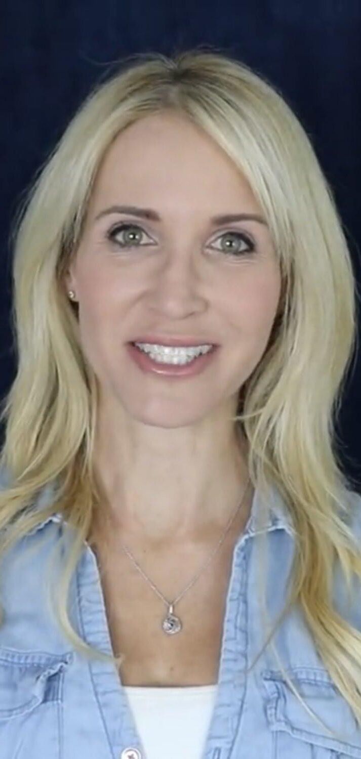 Amateur Blonde Nurse and Hotwife Staci