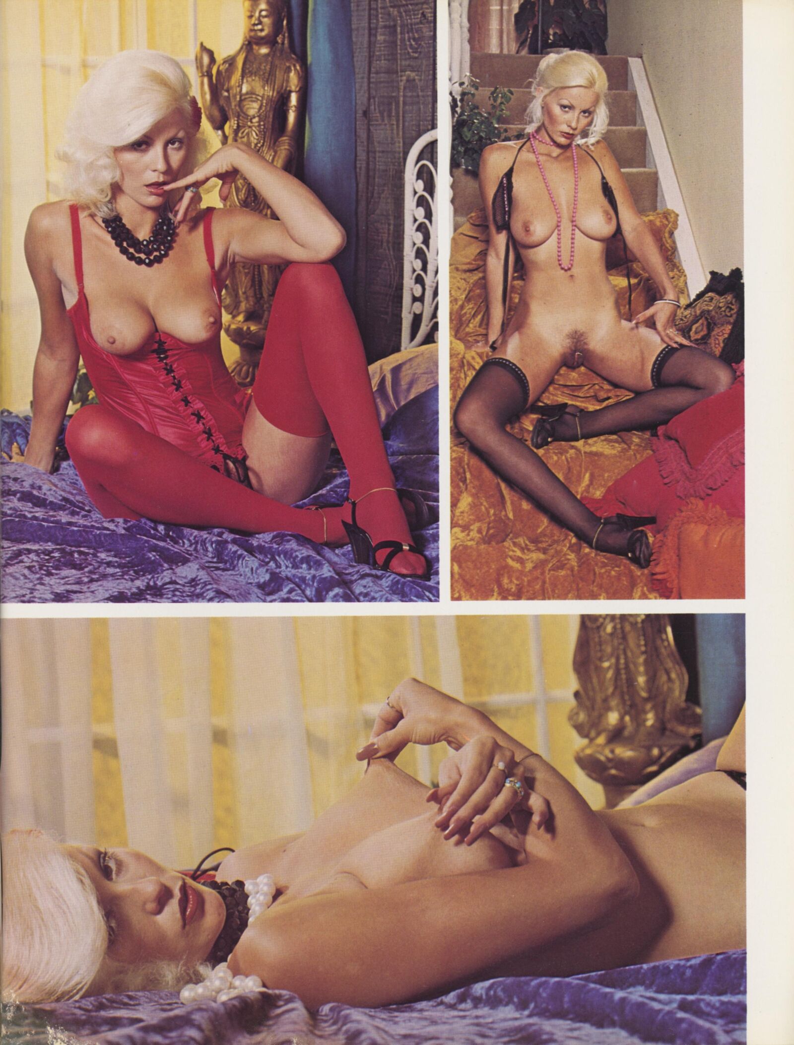 SEKA T&T MAGAZINE AUGUST ENHANCED SEKAFANXXX COLLECTION