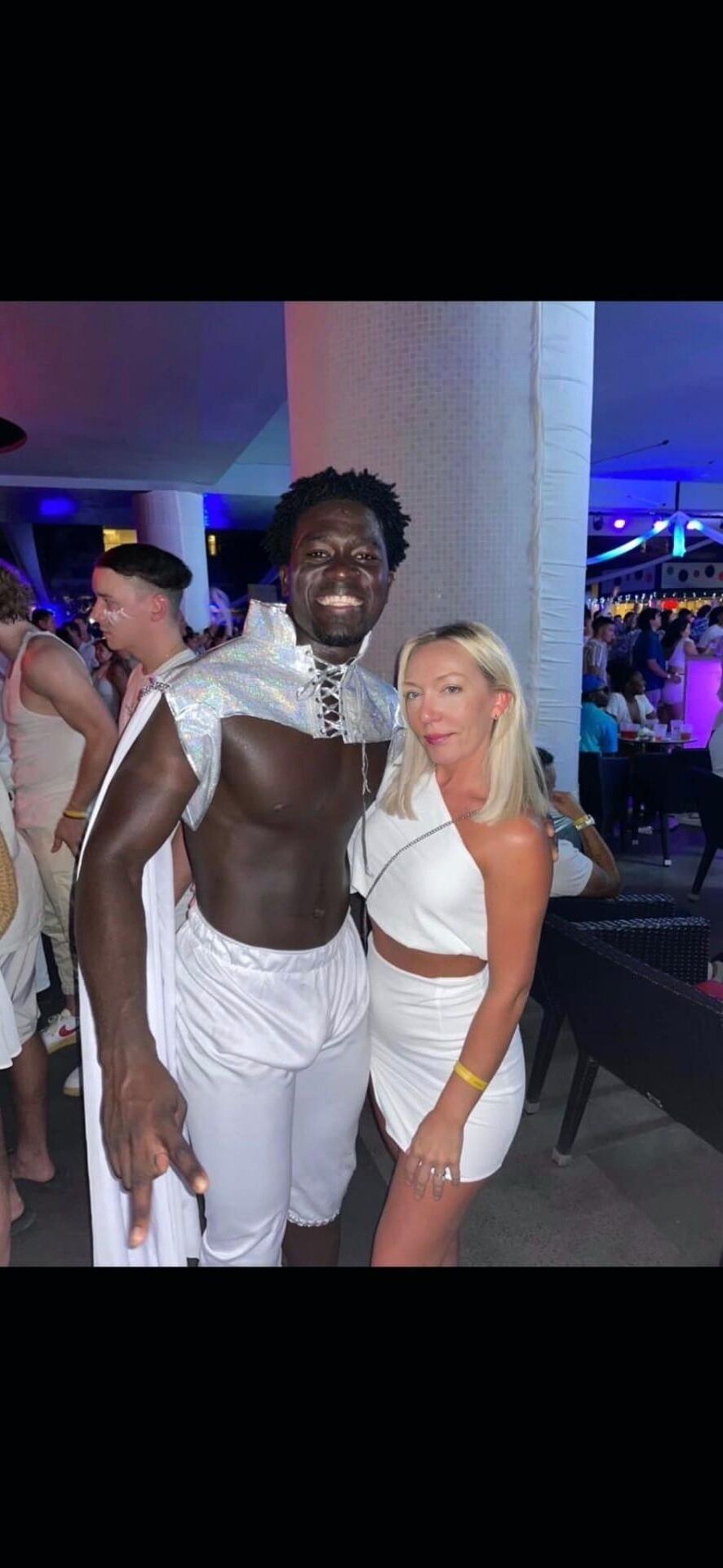 Skanks mistas