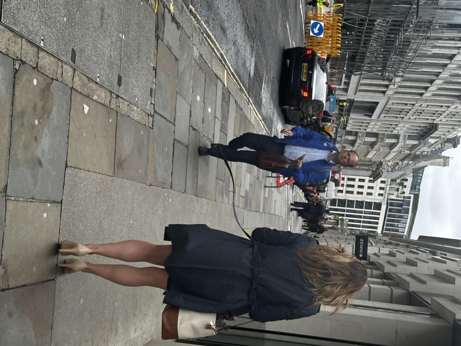 Follow Susie and take her home 