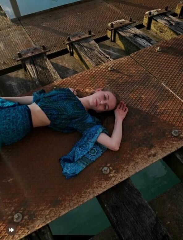 Fotos da minha sobrinha, Barbara.