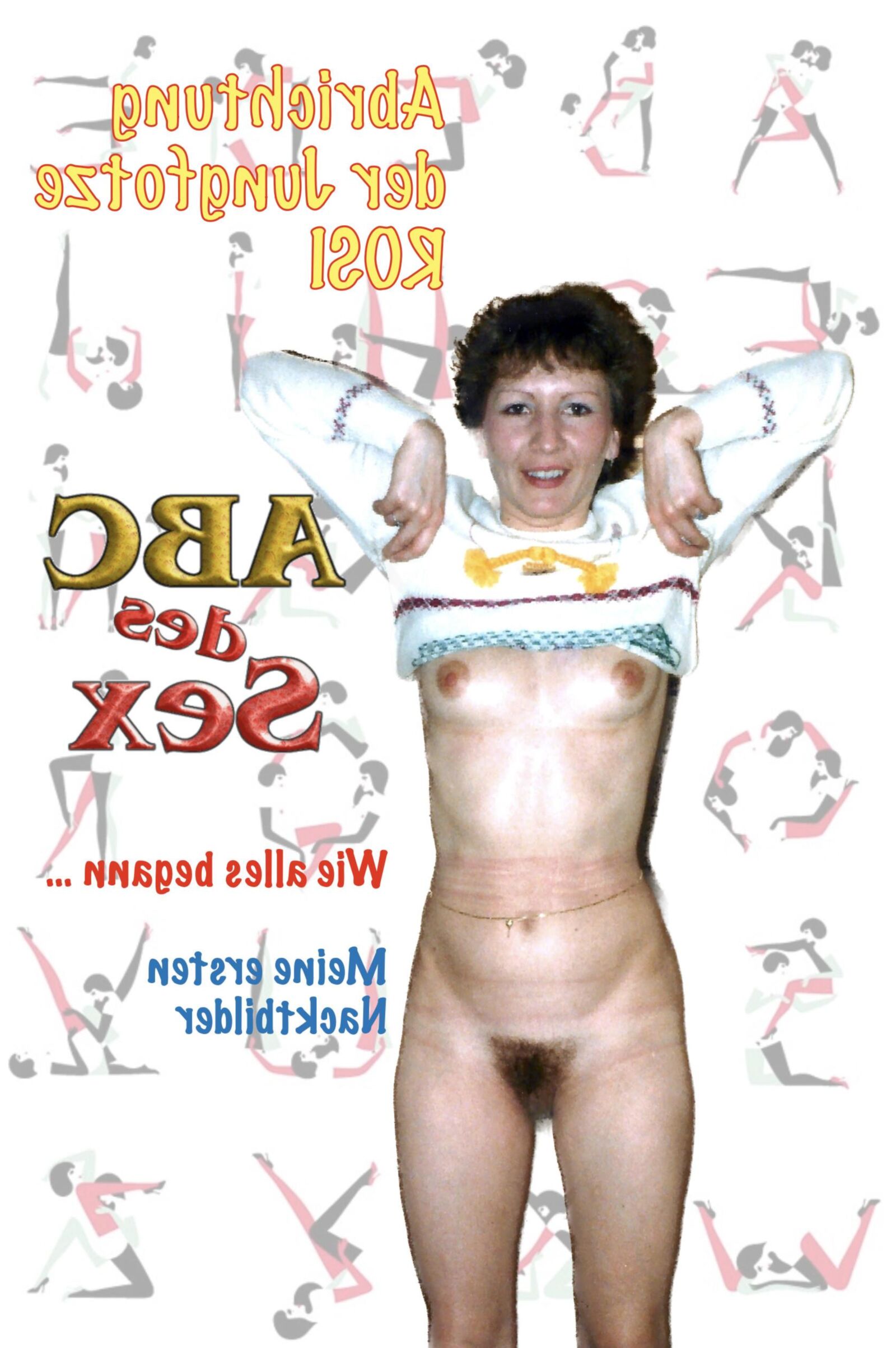 Meine ersten Nacktbilder Teil 