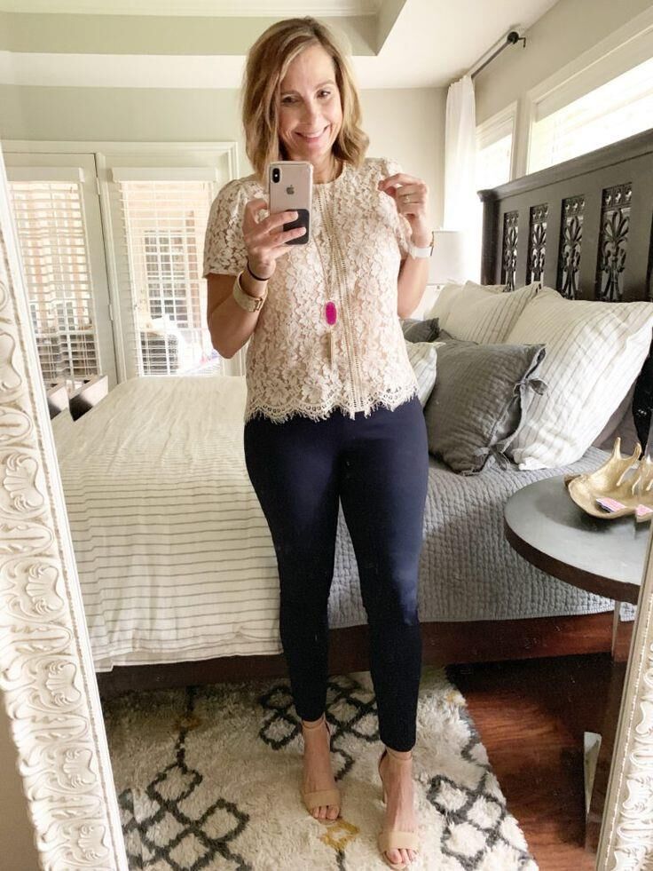 P interest In Beauty Queen In Between (Milf Fashion Blogger)