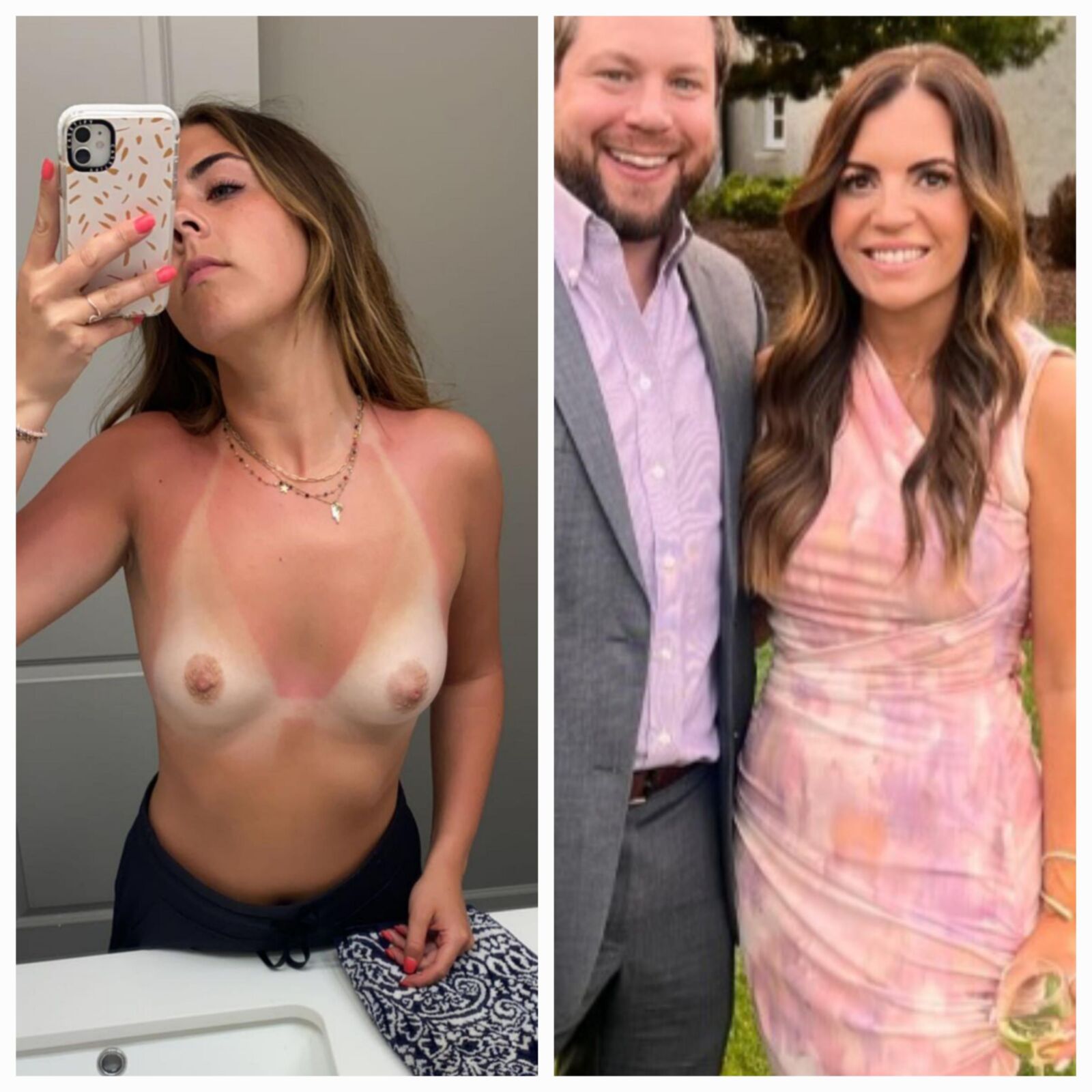 Abby vestido se despiu