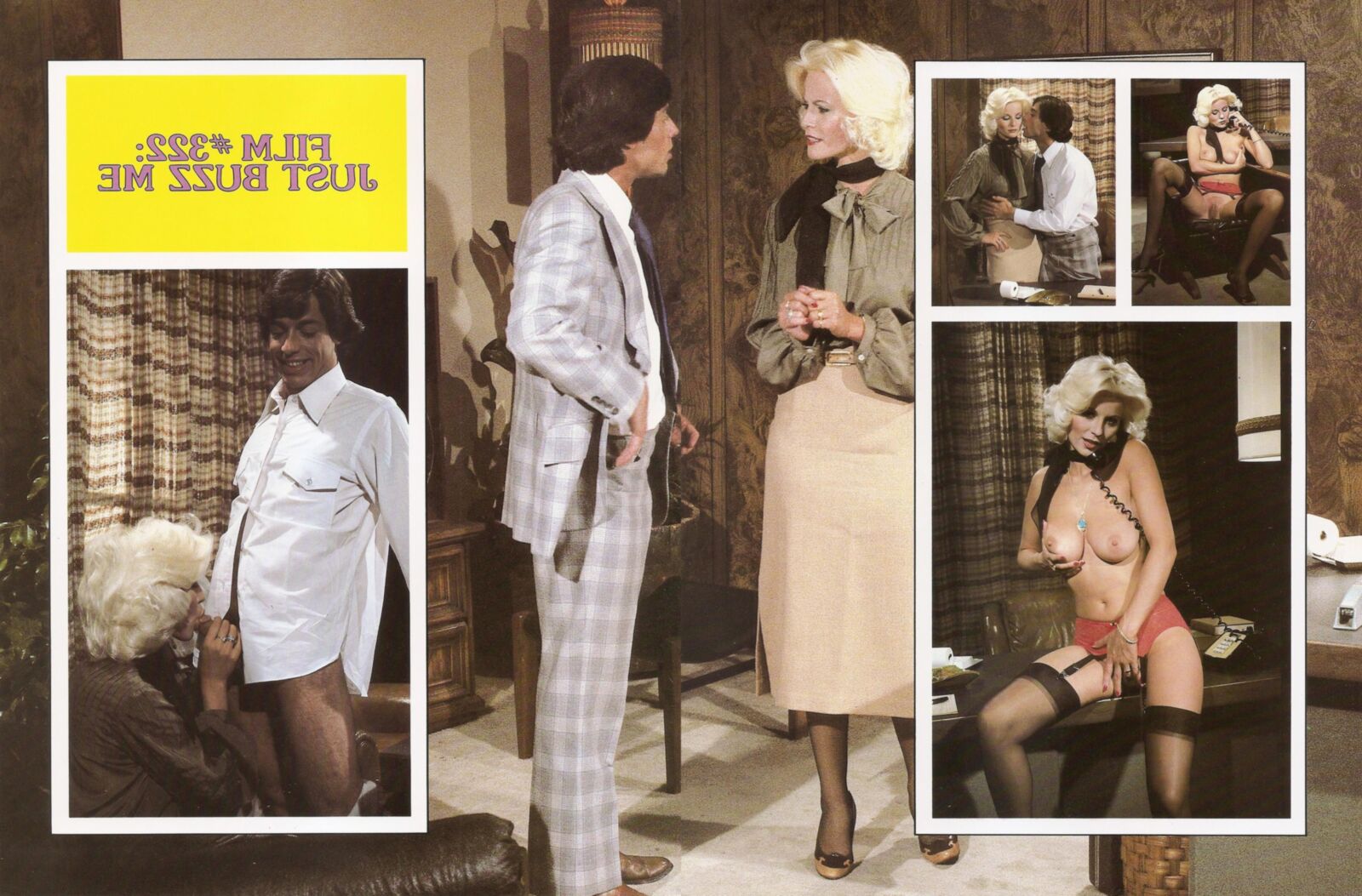 Swedish Erotica Film Review n. (Ultracolor) SEKA ENHANCED 