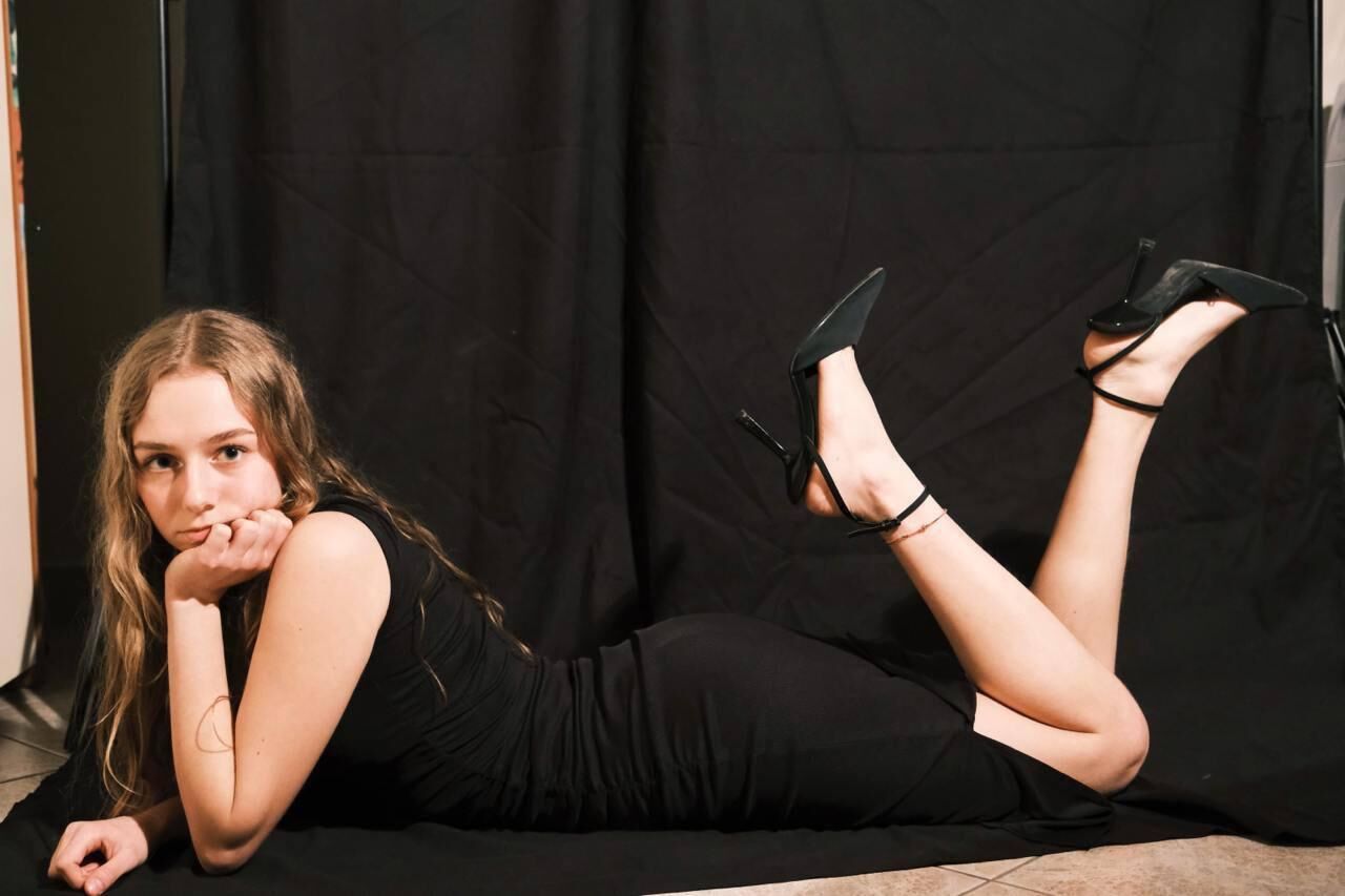 Fotos da minha sobrinha, Barbara.