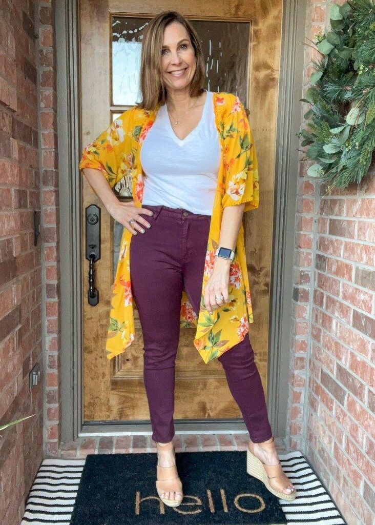 P interest In Beauty Queen In Between (Milf Fashion Blogger)