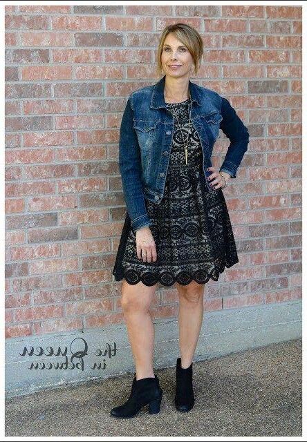 P interest In Beauty Queen In Between (Milf Fashion Blogger)