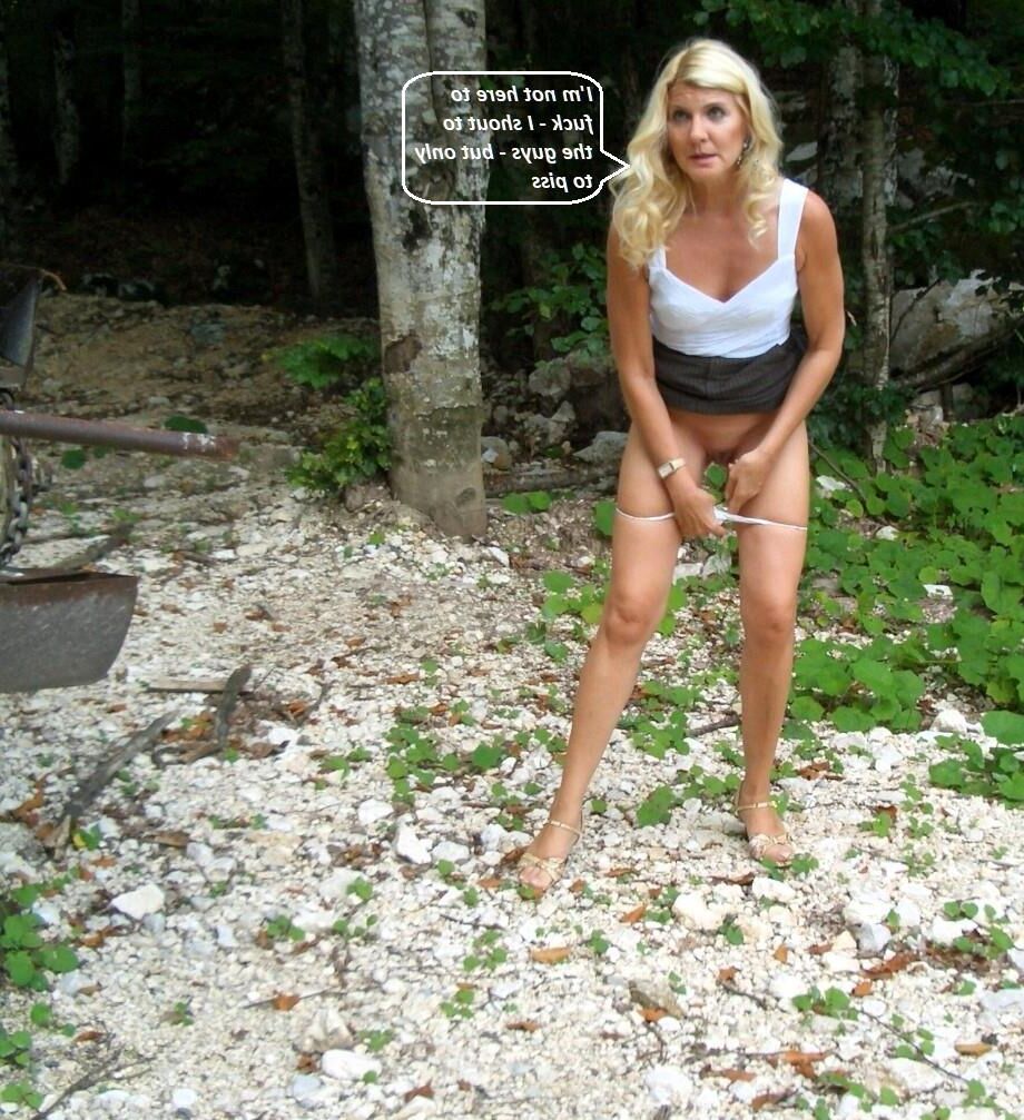 PUBLIC PISSING SHITTING