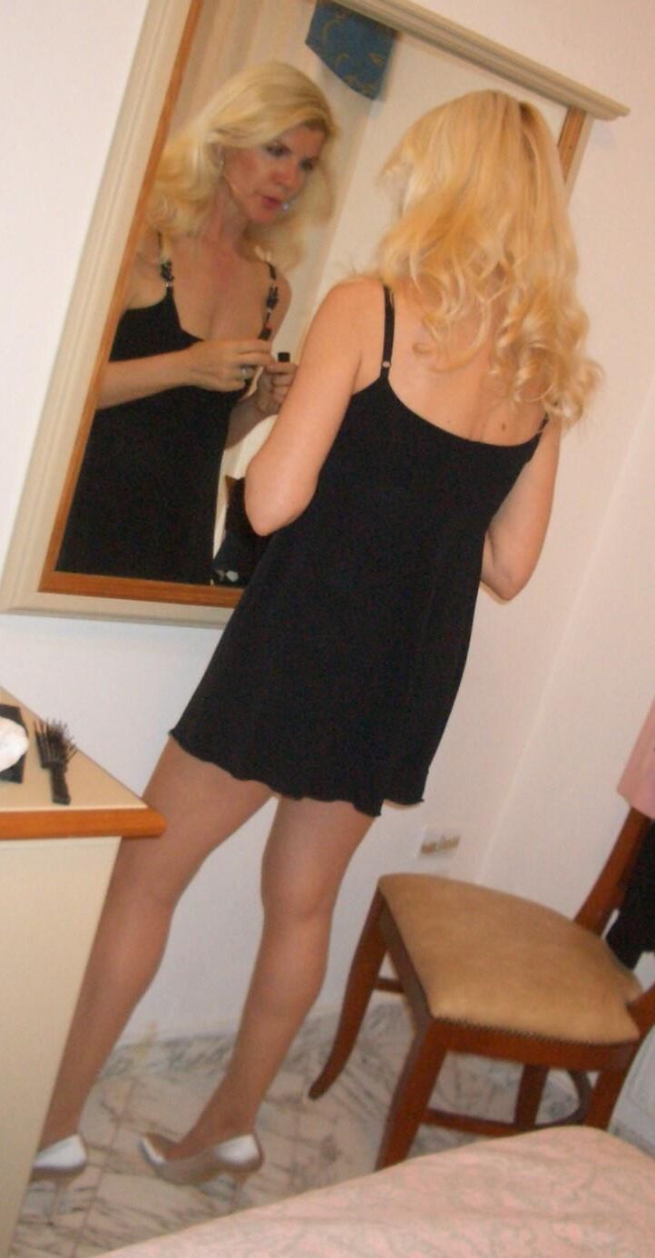 Beauty contest organized by the hotel