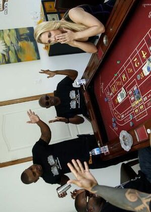 Cherie DeVille_Blacks on Blondes