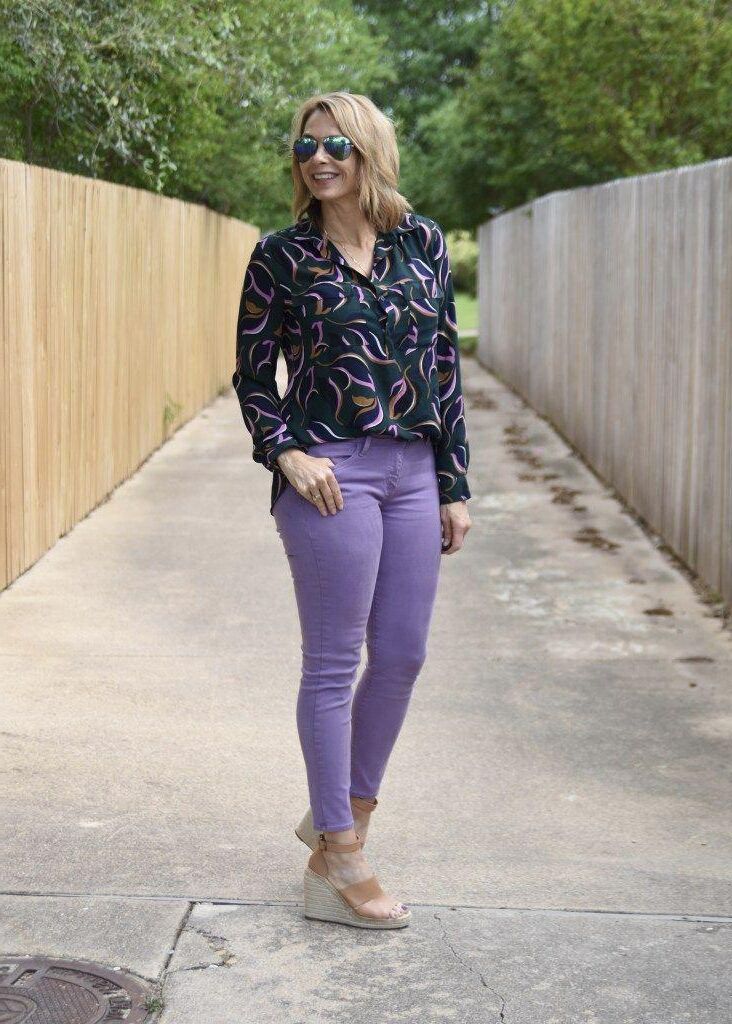 P interest In Beauty Queen In Between (Milf Fashion Blogger)
