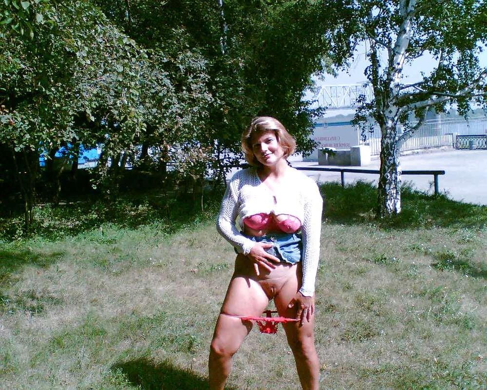 Tatiana russe blonde de Novosybirsk
