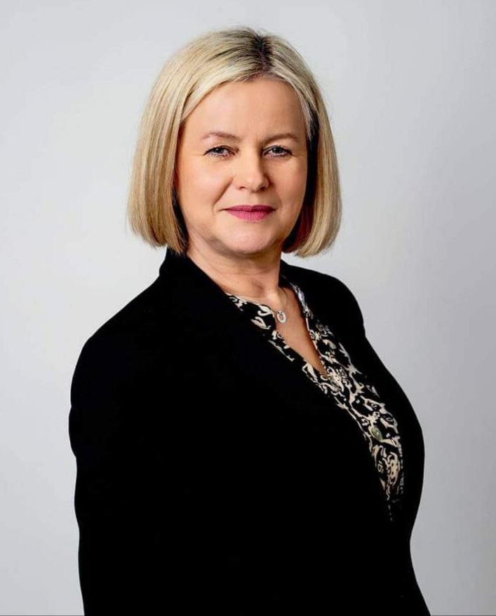 Professeur de femme sexy polonaise Anna Polska Nauczycielka Anna