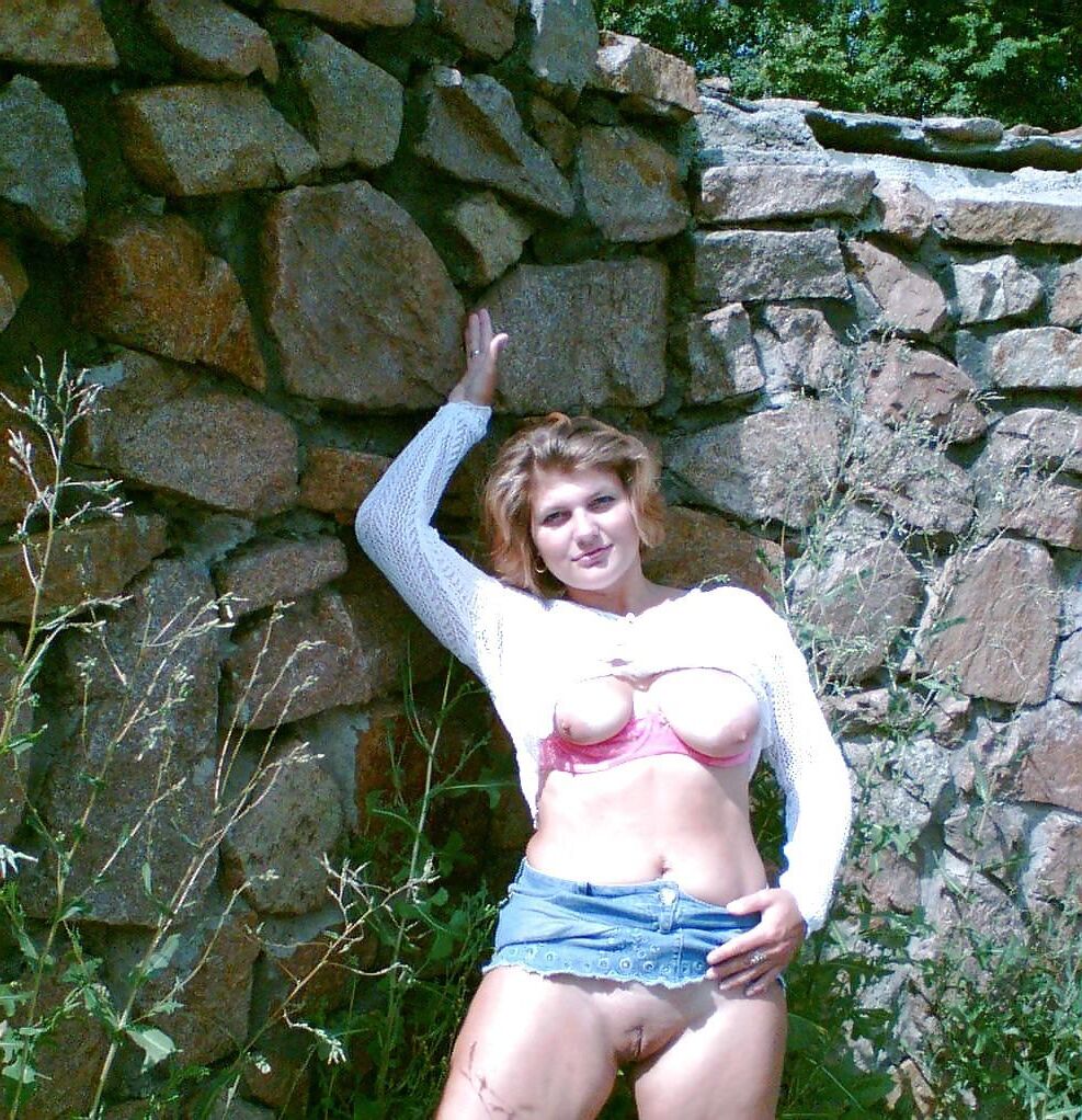 Tatiana russe blonde de Novosybirsk