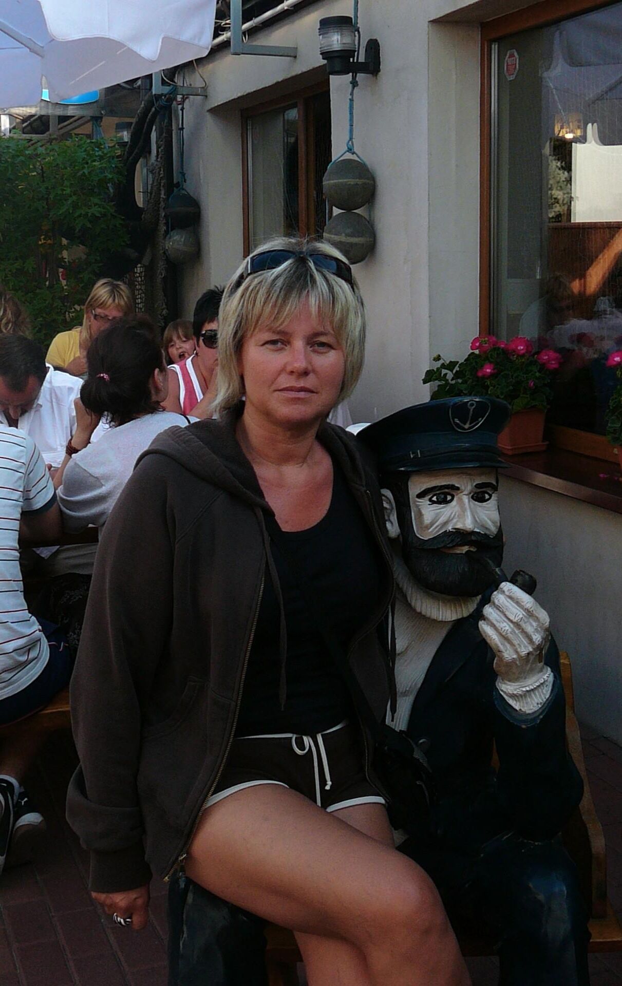 Professeur de femme sexy polonaise Anna Polska Nauczycielka Anna