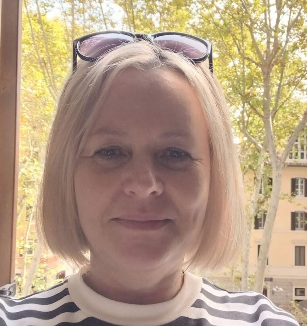 Professeur de femme sexy polonaise Anna Polska Nauczycielka Anna